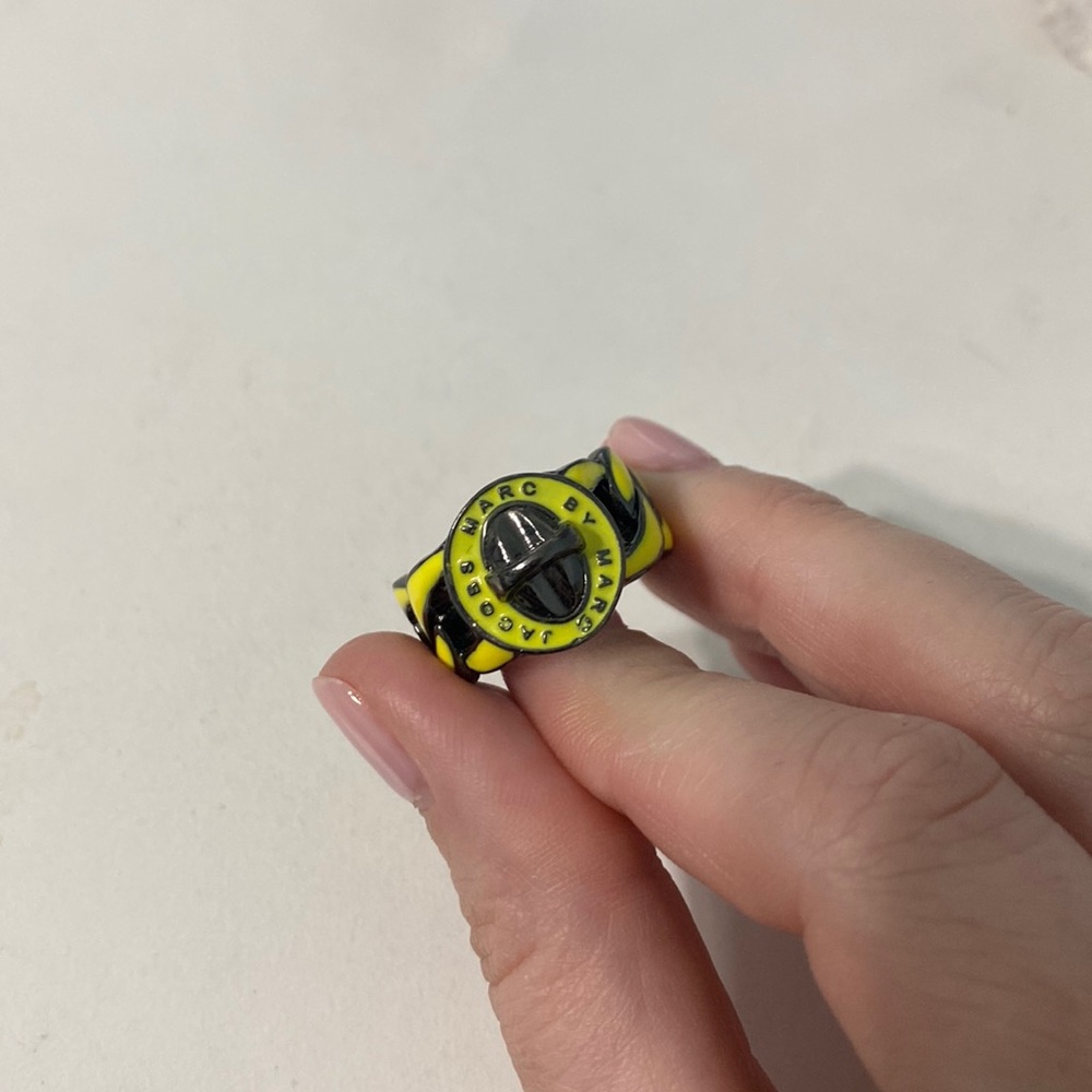 Marc by Marc Jacobs ring. Size 8